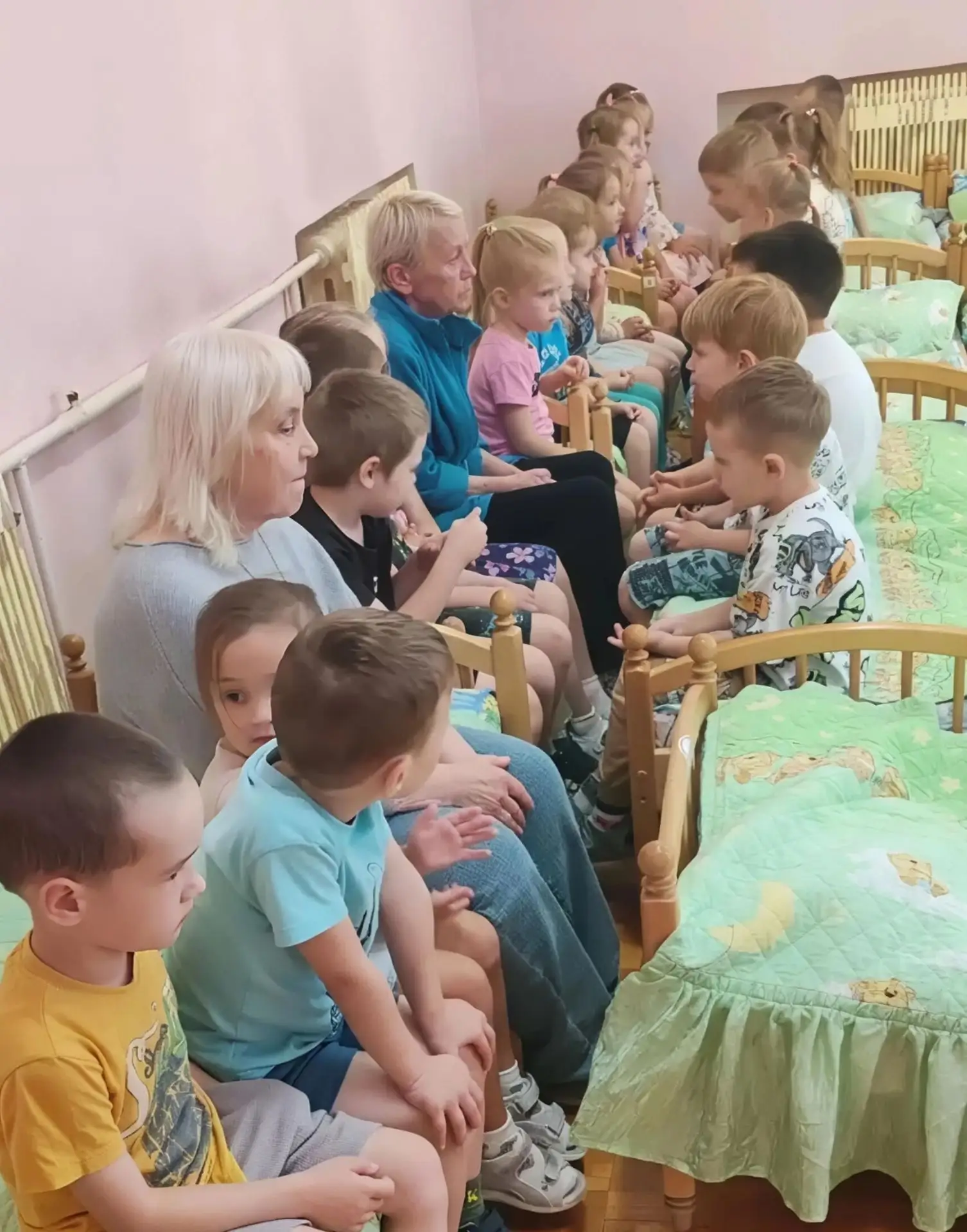 Всероссийские учения ❗️