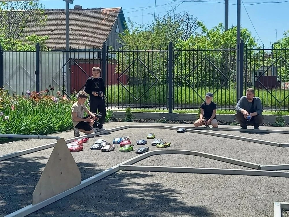 🏁 Итоги 9-го сезона: пятая и шестая гонки! 🏁  ✨В воскресенье, 10 мая, на базе Станции юных техников 
