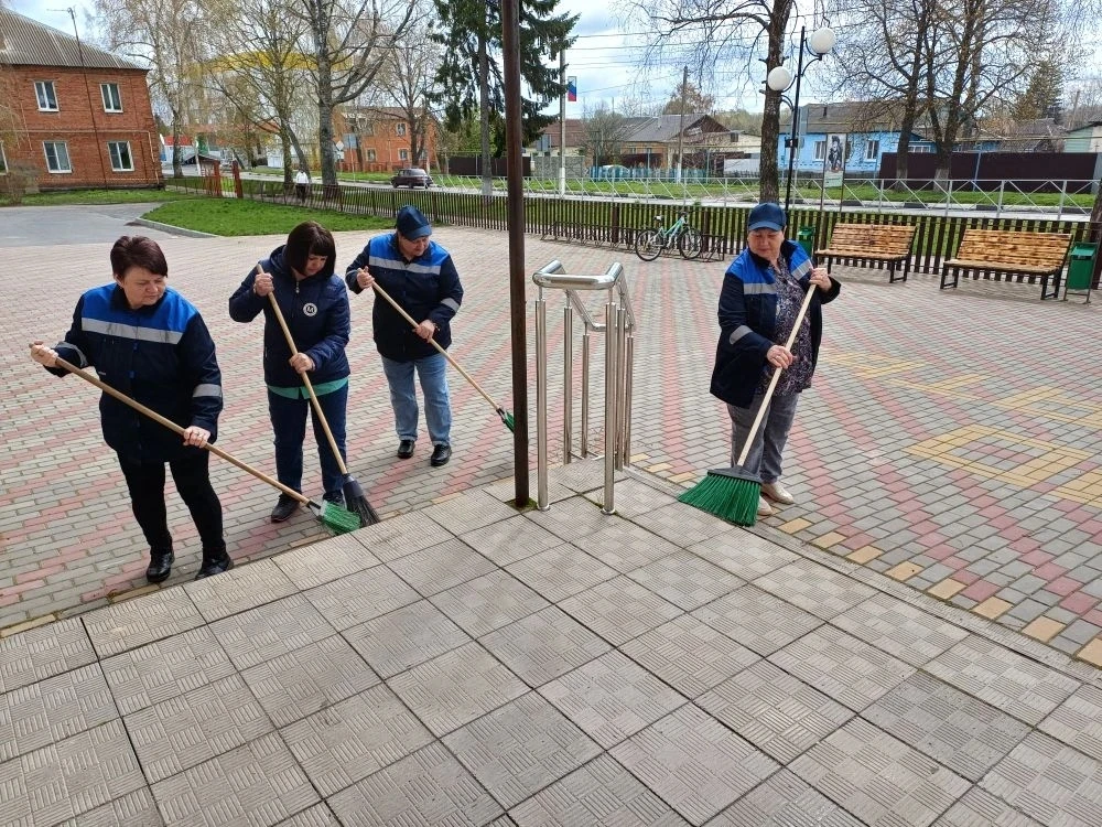 💥🌿Акция «Мы за чистоту»🌿💥

С 18 апреля по 3 мая 2026 года вся Россия охвачена масштабной акцией 