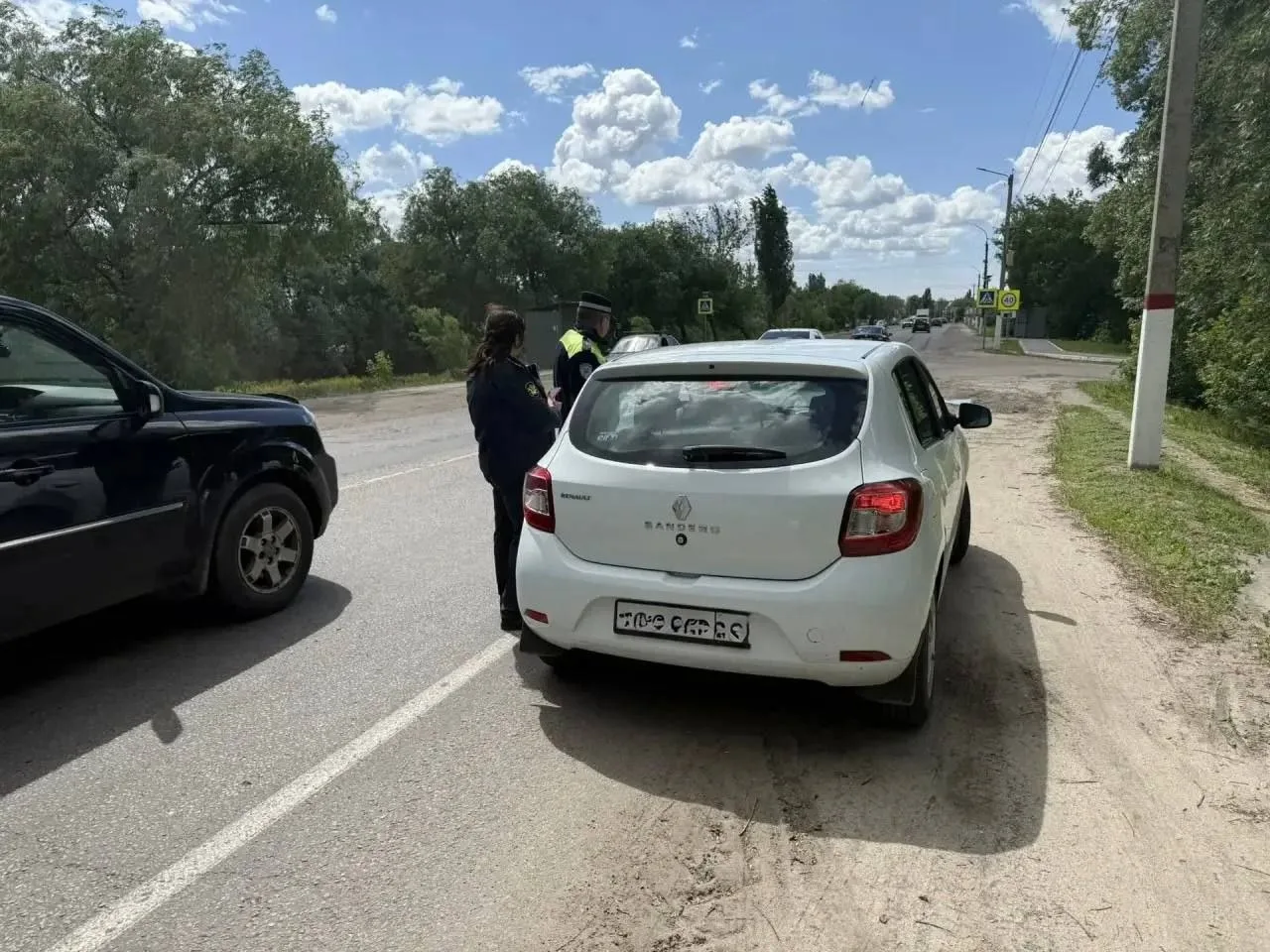 🚔 Госавтоинспекция Воронежской области подвела итоги профилактического мероприятия «Бе...