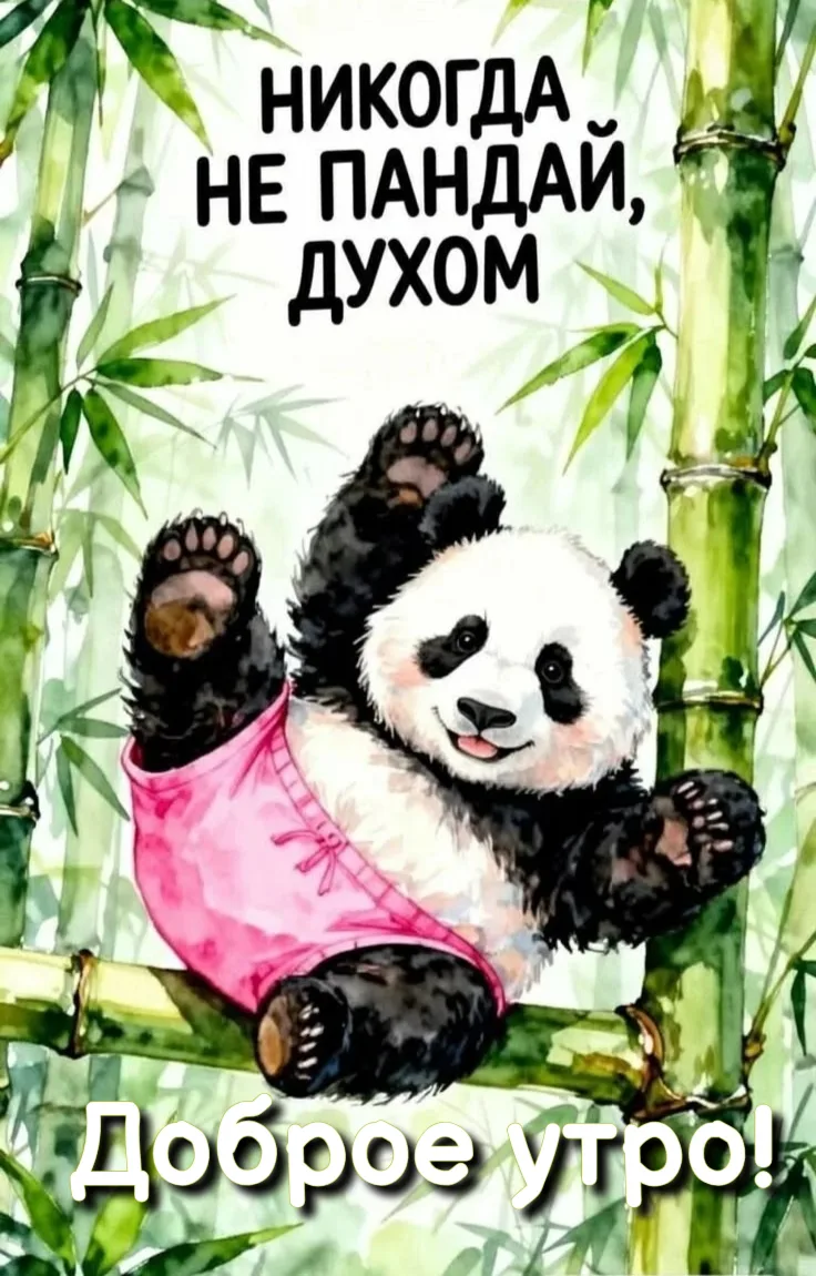 Доброе утро! 

Лови💙хорошее настроение