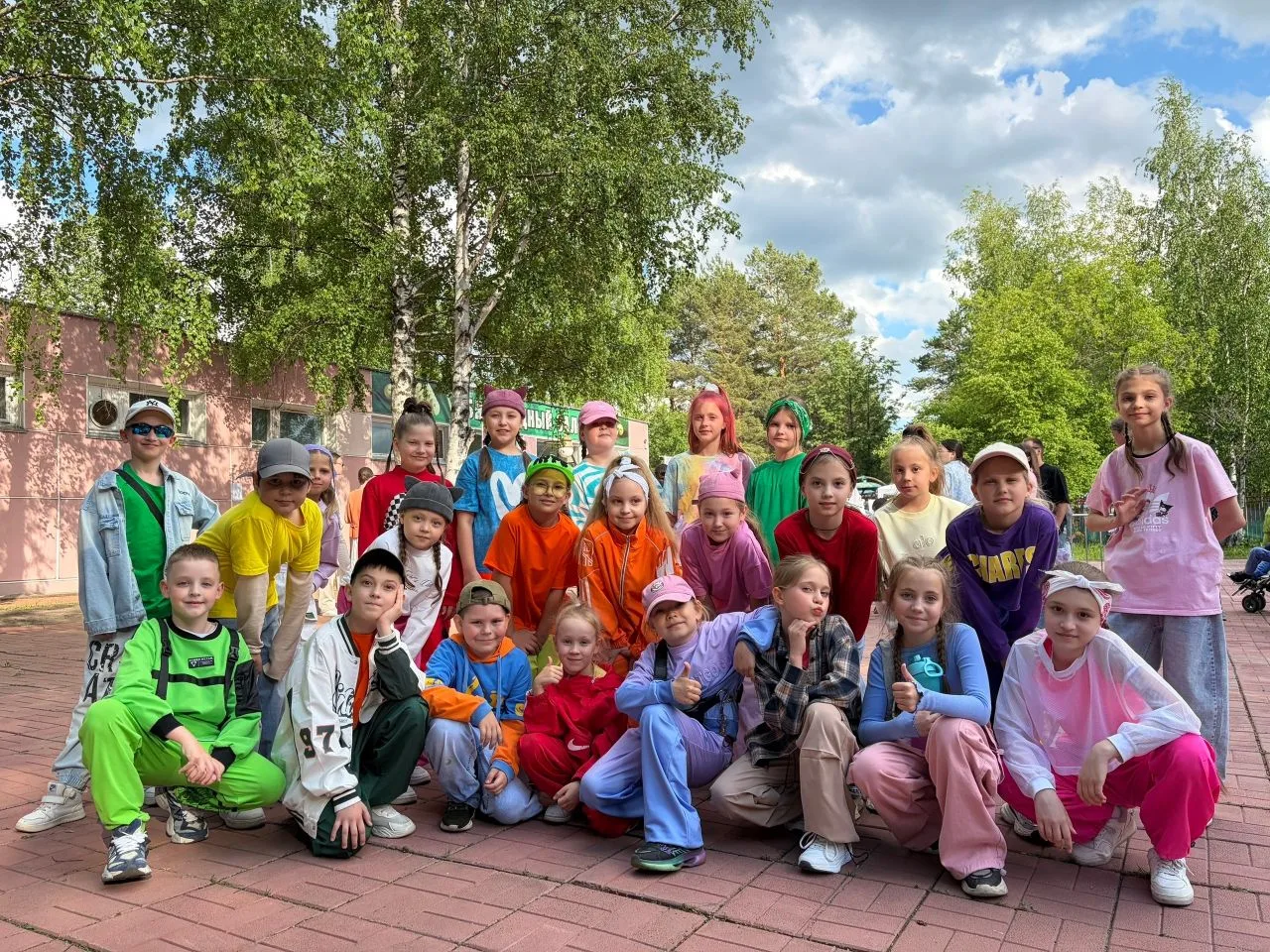 🔊Новости объединений🔊