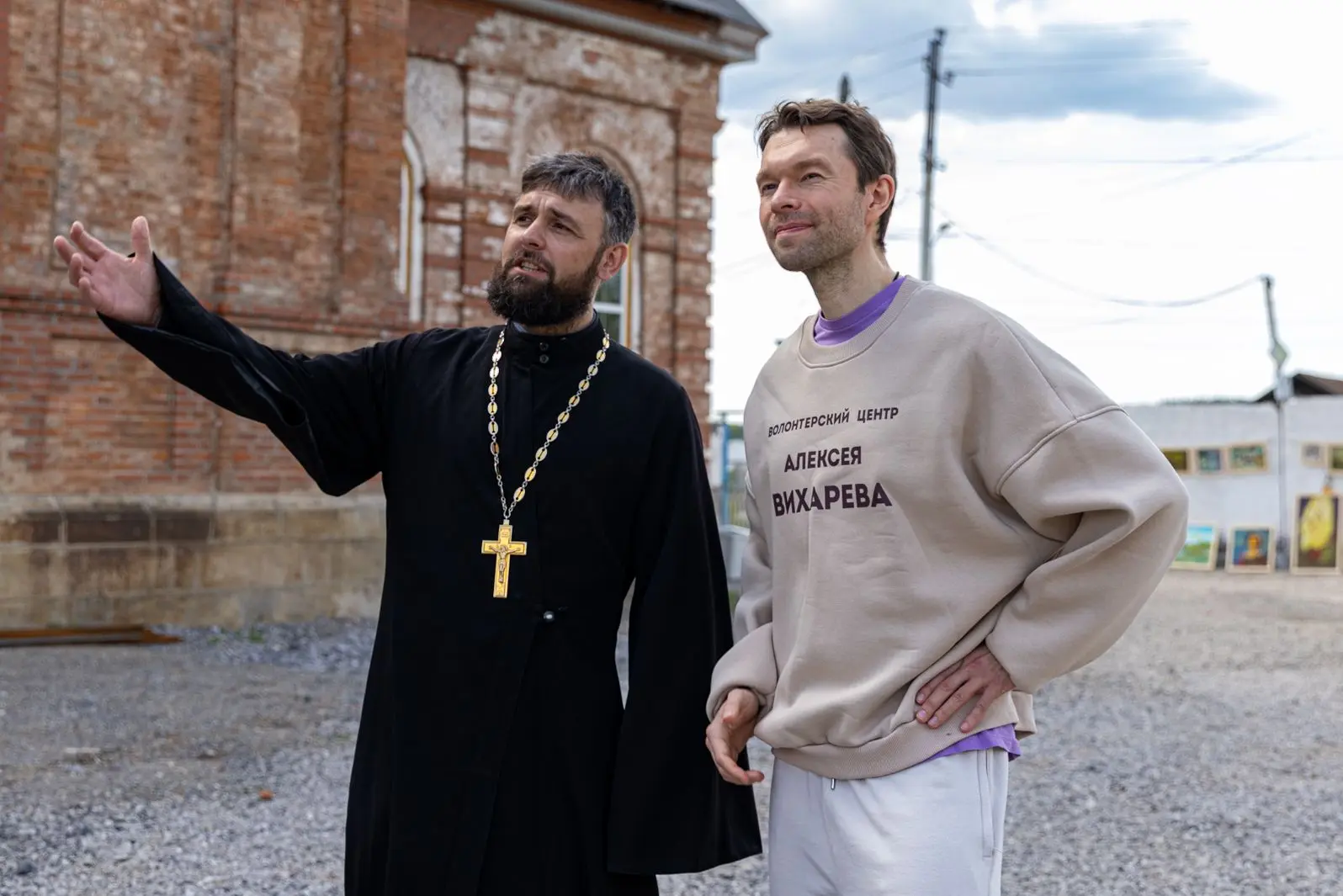 ❗️  Продолжаем восстанавливать Крестовоздвиженский Храм в Нижних Сергах.
