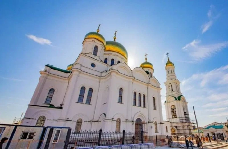 Митрополит Меркурий предложил строить в Ростове больше храмов.