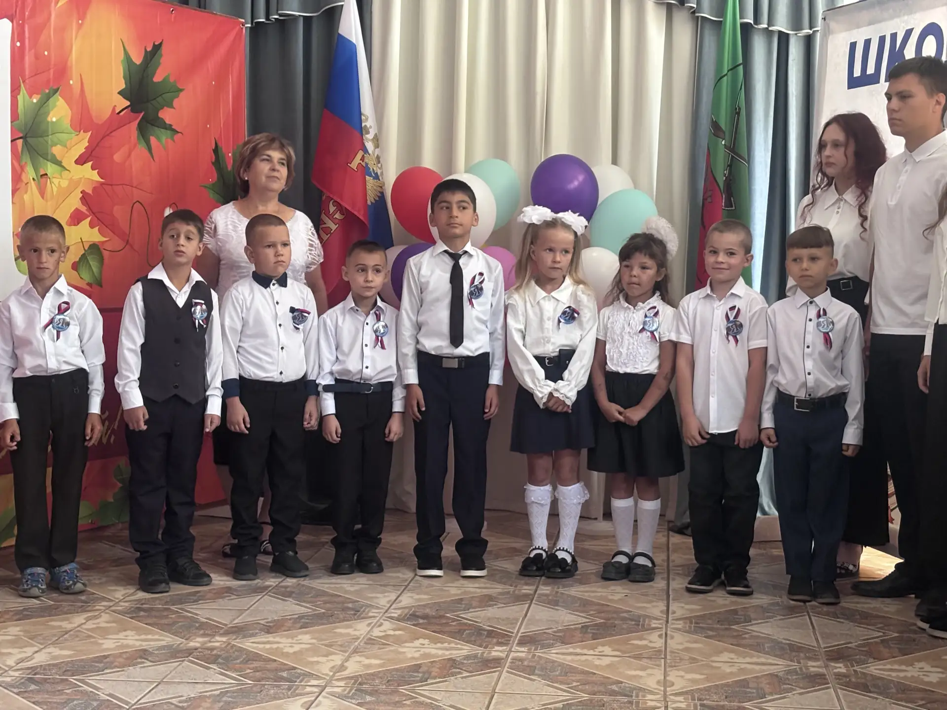 Тепло осеннего утра: о чем поёт школьный звонок 🔔