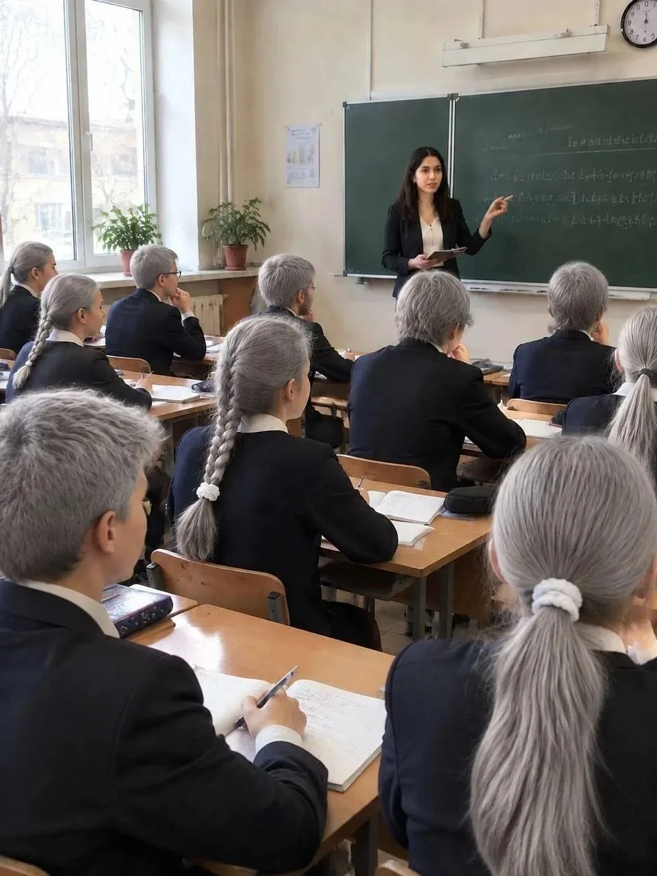 🤯 Подростки массово седеют после увлечения вейпами и электронными сигаретами