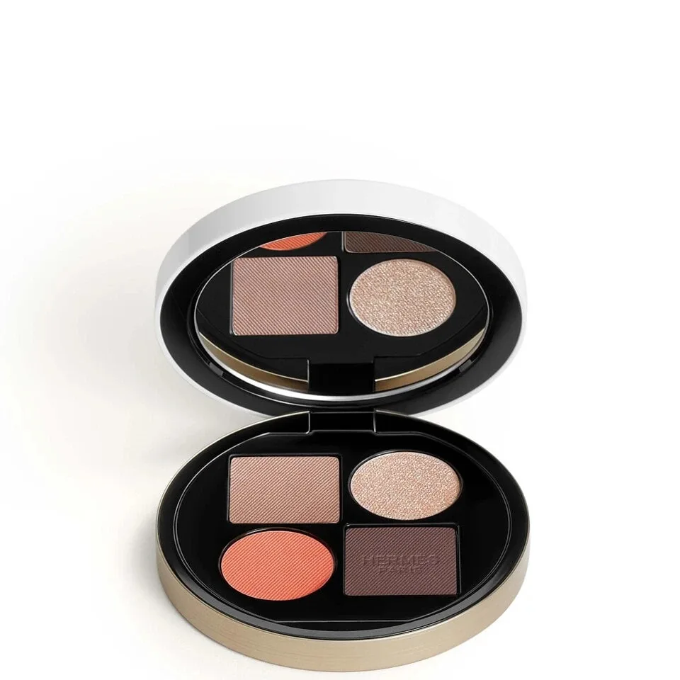 🤩 Тени для век Hermes 🧡 Тон 03 Ombres Fauves

Палитра теней Hermès Ombres D'Hermès – это эксклюзив
