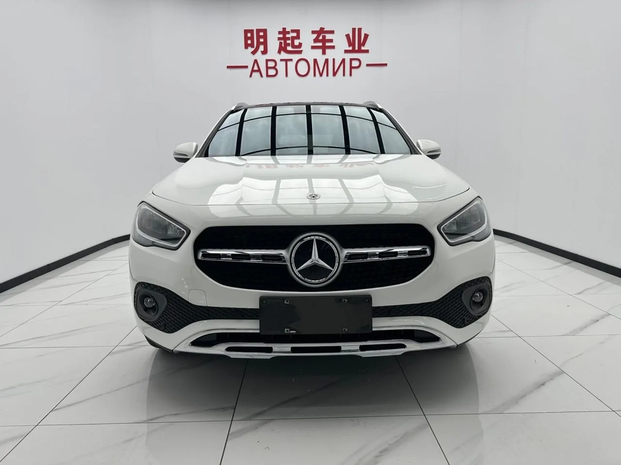 🔥 Mercedes-Benz GLA 2022 GLA 180 Facelift