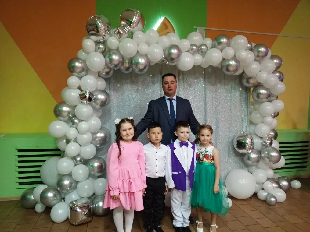 Выпускники детского сада — на балу Главы!
