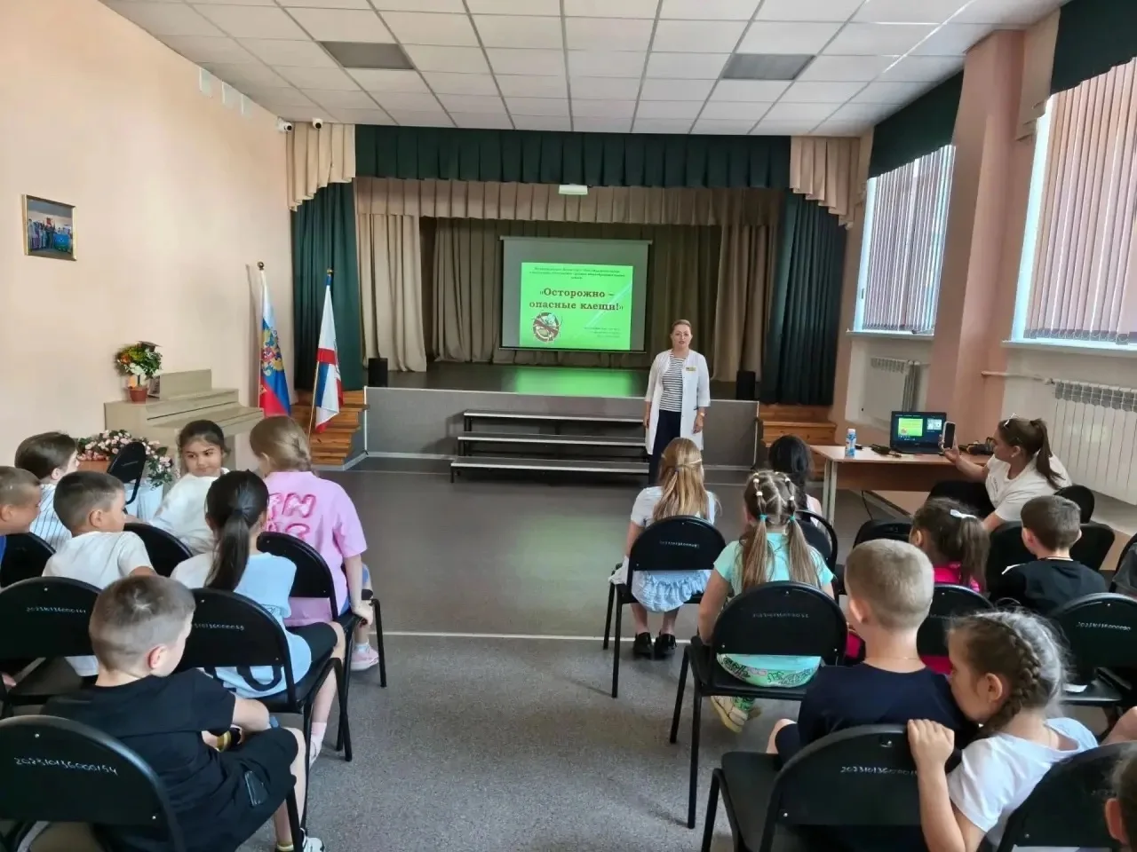 ❗️❗️❗️ВНИМАНИЕ,КЛЕЩИ❗️❗️❗️

☀️ Наступило лето — время каникул, прогулок и поездок на природу! ☀️
📣Д