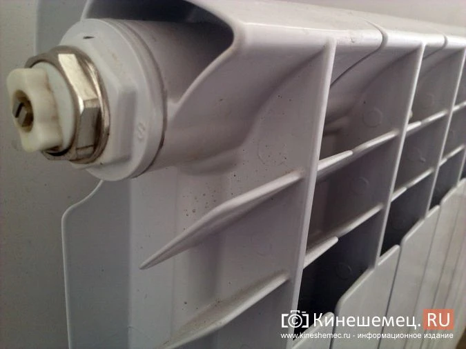 1 октября в Кинешме начинается отопительный сезон