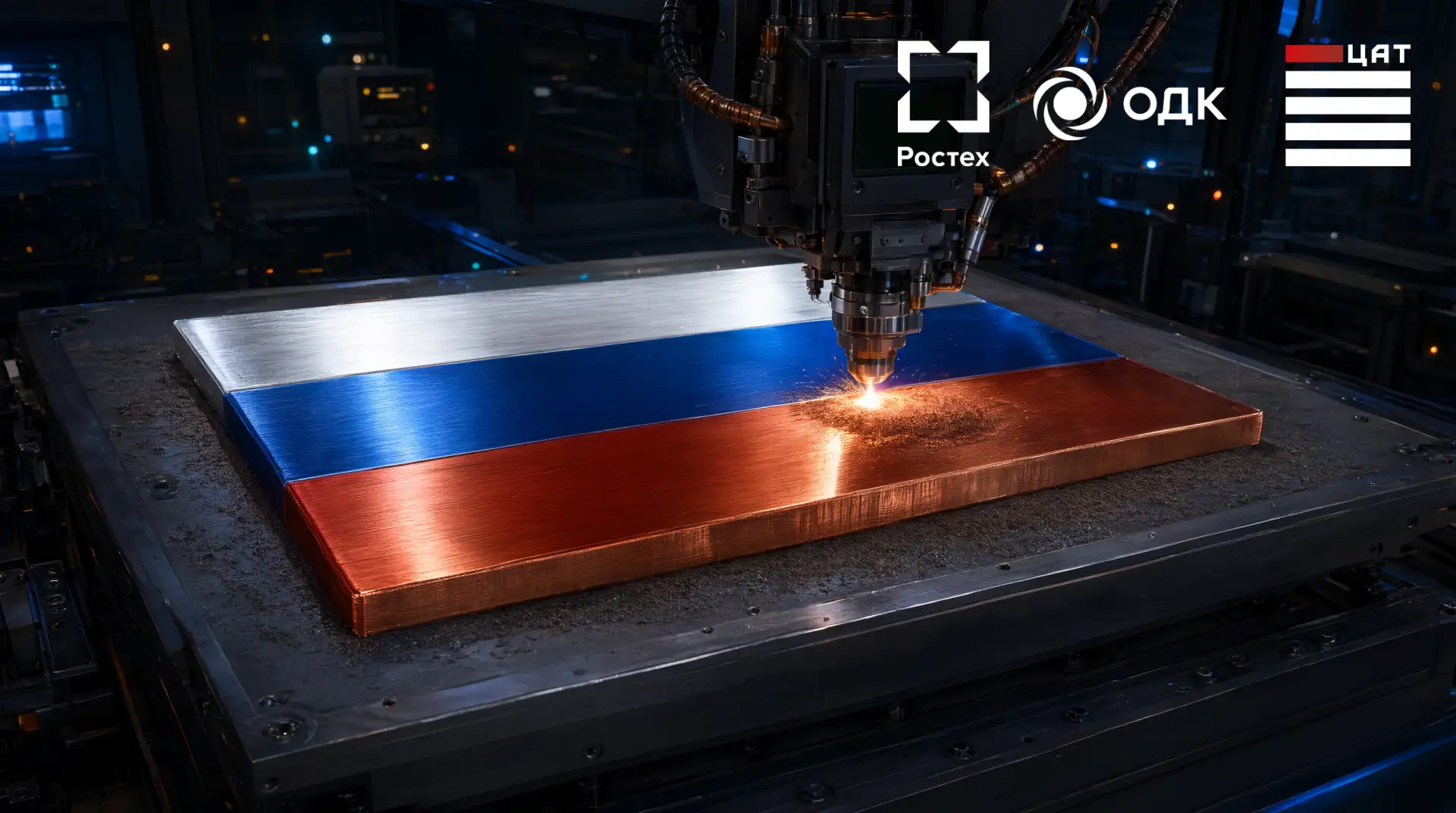 🇷🇺 С Днём Государственного флага России!
