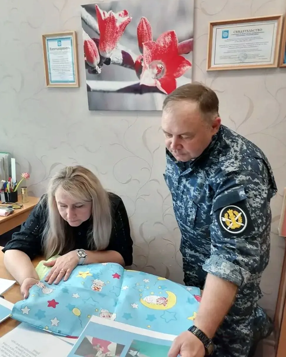 Администрацией колонии-поселения № 3 ведется работа по заключению новых производственны...