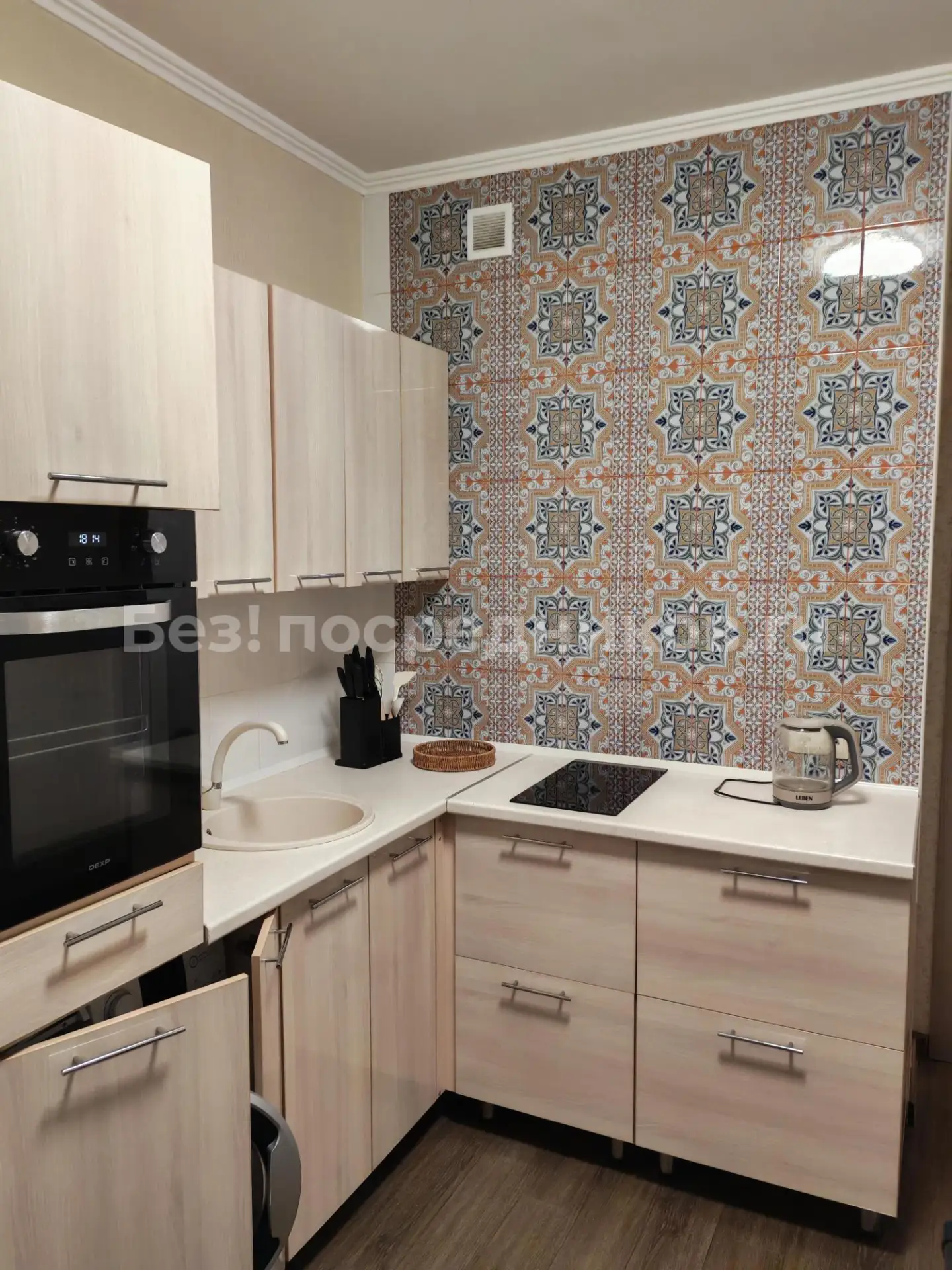Сдам без посредников: 2-комнатная квартира, 53м²