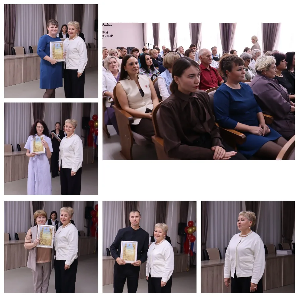 Будущее всегда было и всегда будет в руках школьных учителей!
