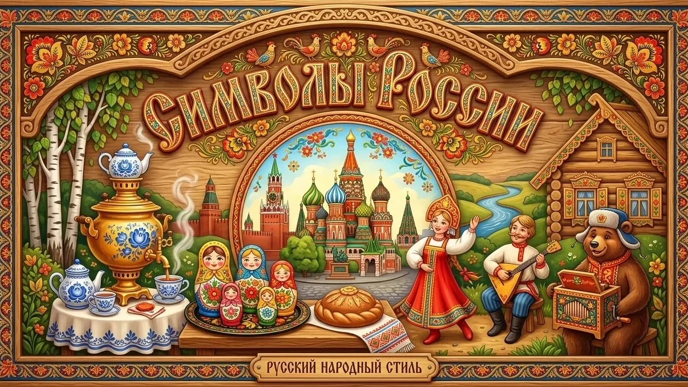 Россия 🇷🇺 — страна с богатой и многогранной историей, которая охватывает тысячелетия....