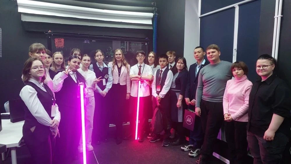 Поздравляем команду «Пульс» 10 «А» классса!  ⁣ Вчера наши ребята приняли участие  в финале региональ