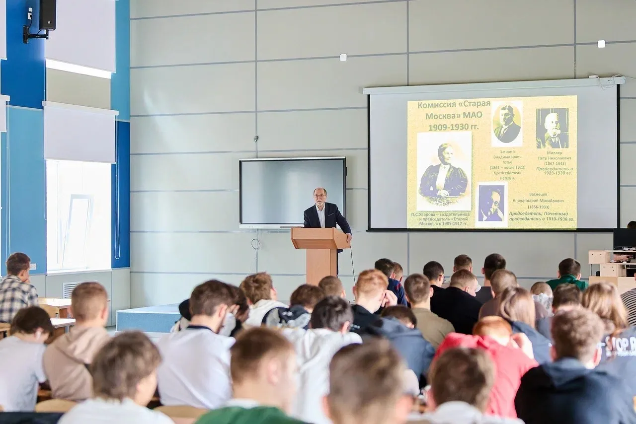 ⚡20 марта 2026 года на базе филиала НИУ МГСУ в г. Мытищи состоялось мероприятие, посвящ...