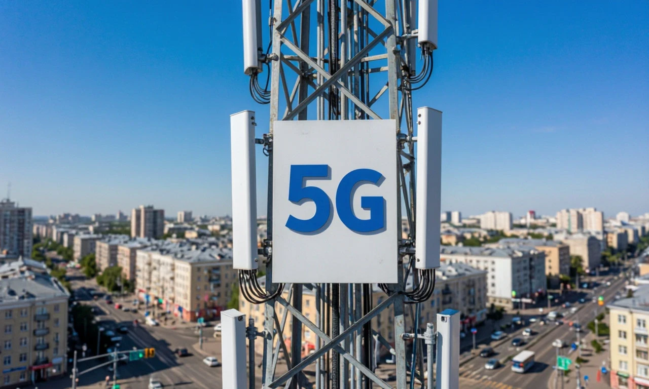 5G в Москве по скорости пока не обходит привычный LTE! ⚡🧐