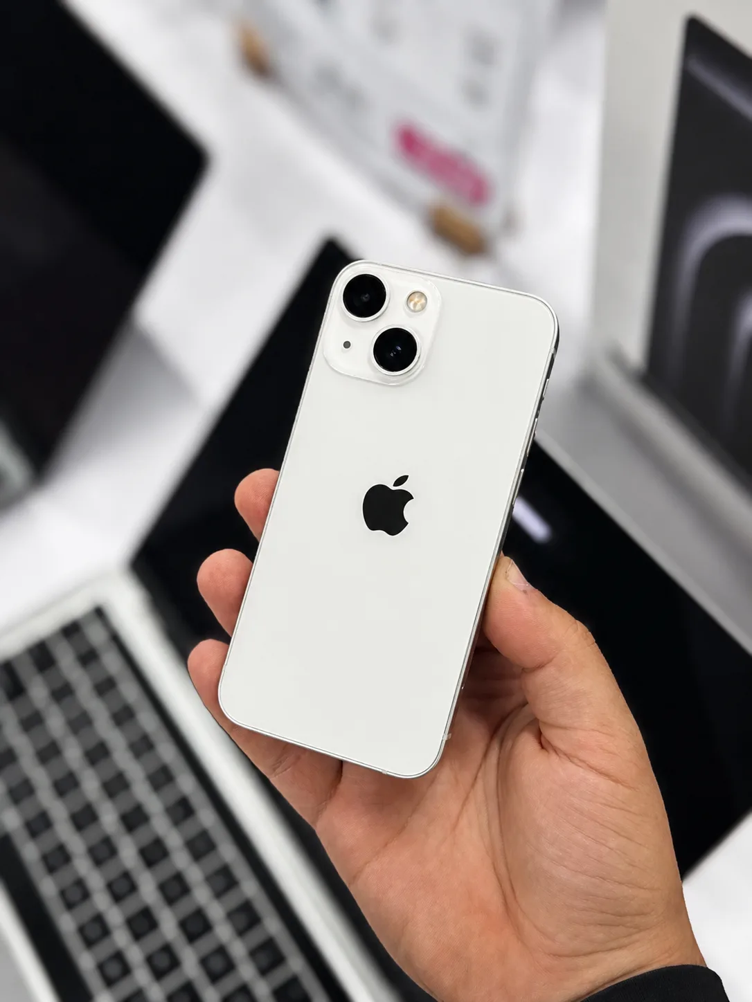 Компактное устройство 

iPhone 13 Mini 128Gb Starlight 

22 990₽
19 990₽

В отличном состоянии
Аккум