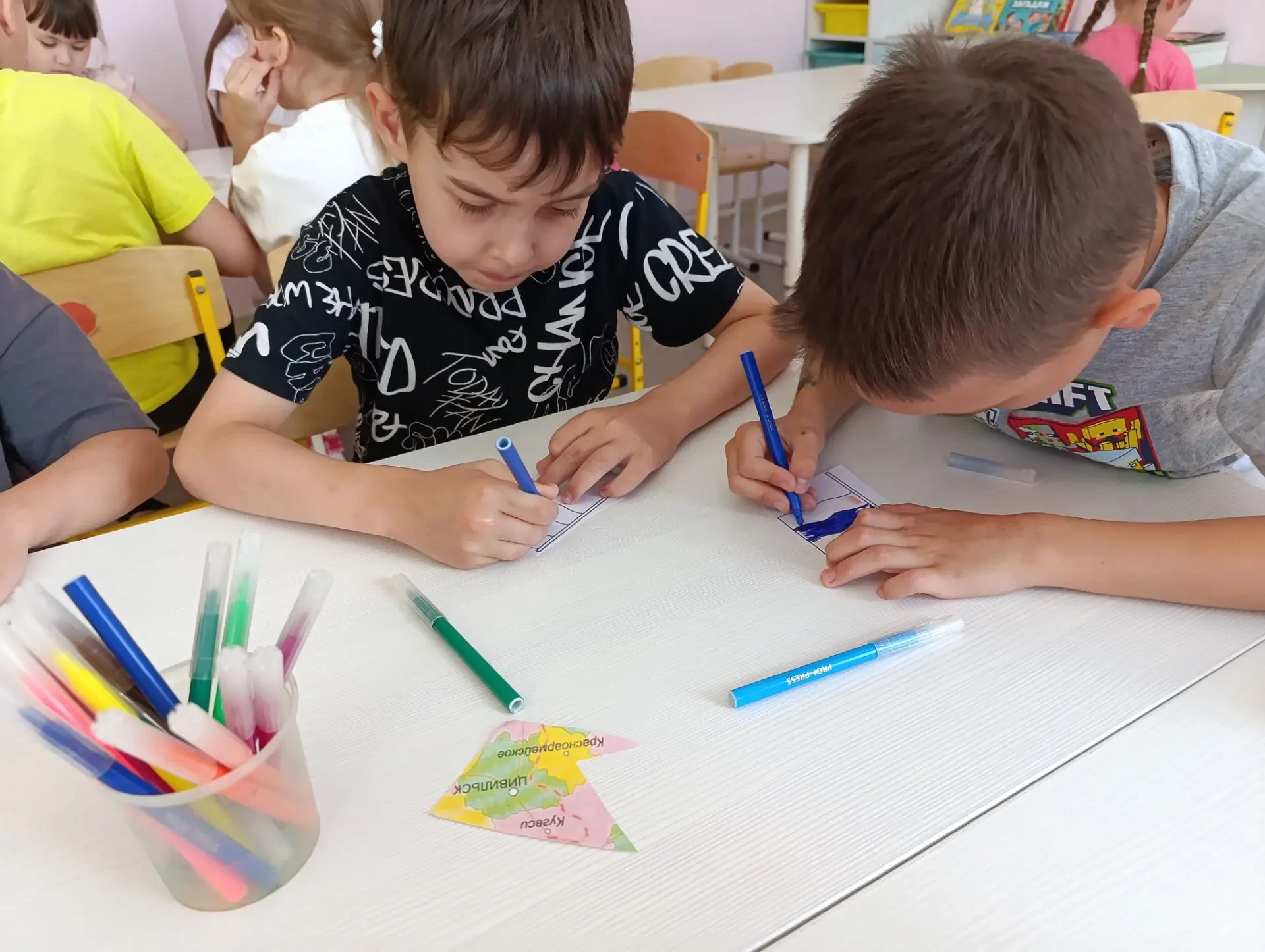 🌟 Путешествие по родному краю! 🌟
Сегодня в нашей группе прошел квест «Люби и знай родной наш край»