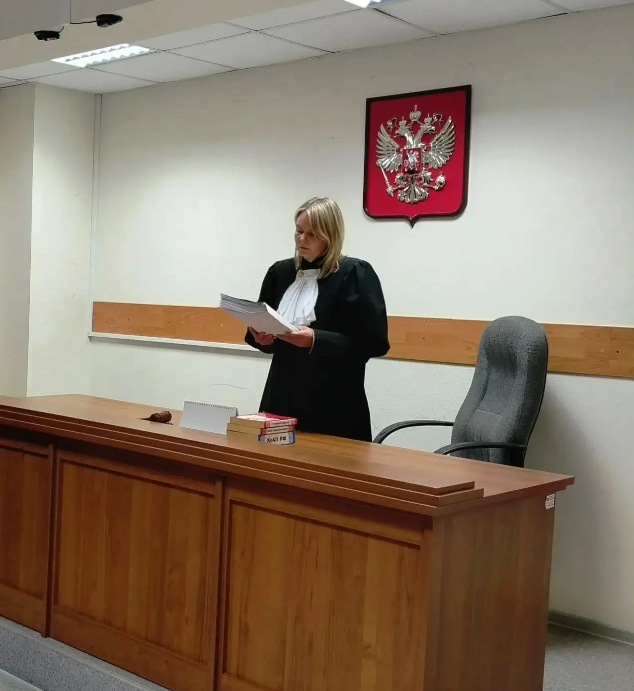 ⚖️ В Первоуральске суд вынес приговор после дорожного конфликта