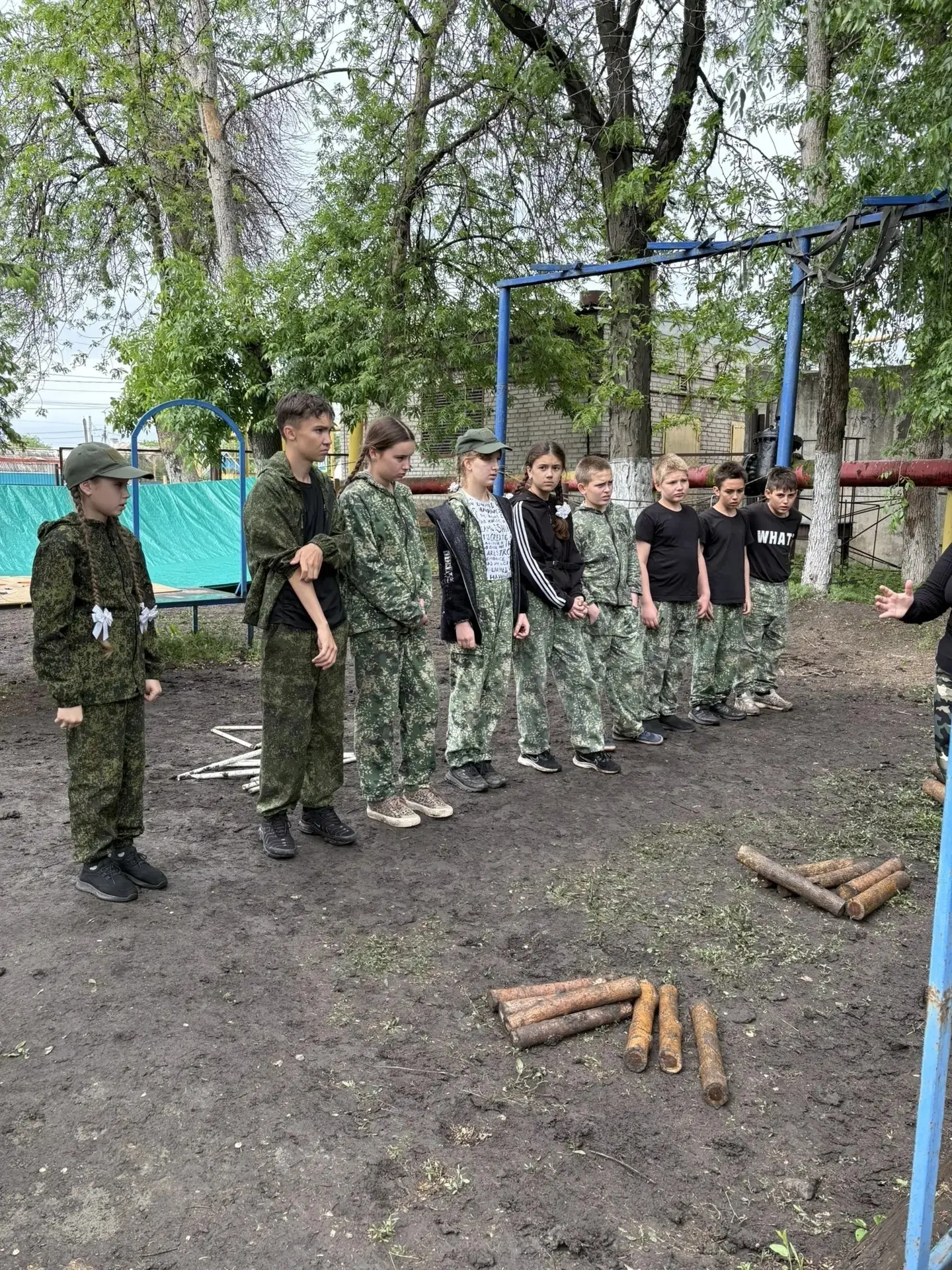 «Зарница 2.0» — это вызов для самых смелых!💪