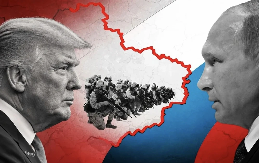 КАКОЙ У ПУТИНА ПЛАН НА УКРАИНЕ?