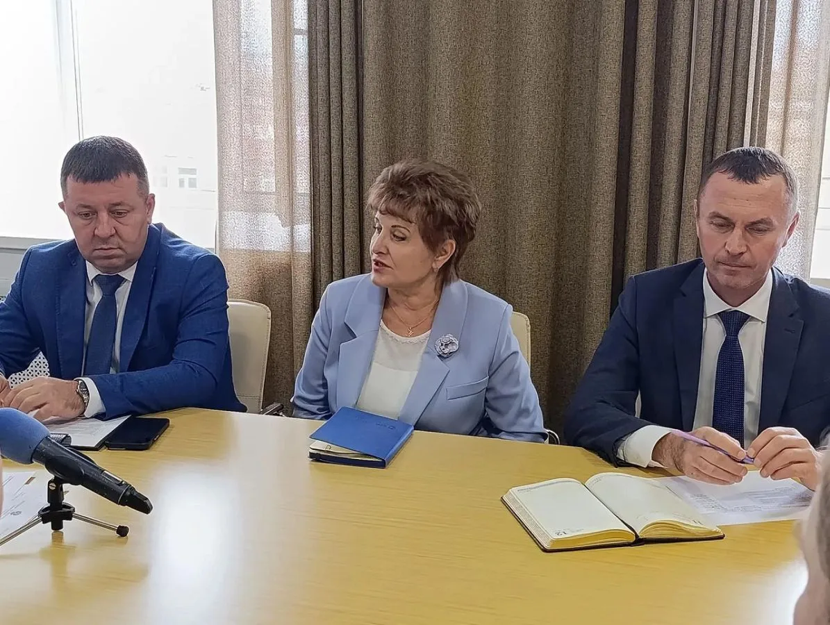 Глава Усть-Абакана Нина Леонченко объявила о строительстве в поселке новой поликлиники