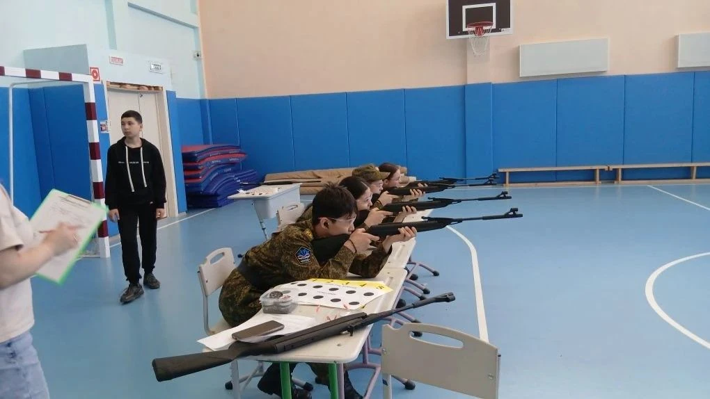 🇷🇺Зарница 2.0  В эти выходные прошёл муниципальный этап всероссийской военно-патриотической игры «За