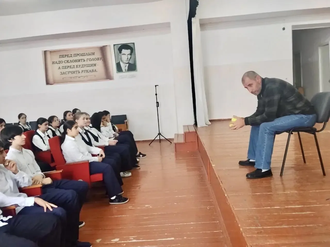 Когда слово становится игрой, а игра, искусством🎭