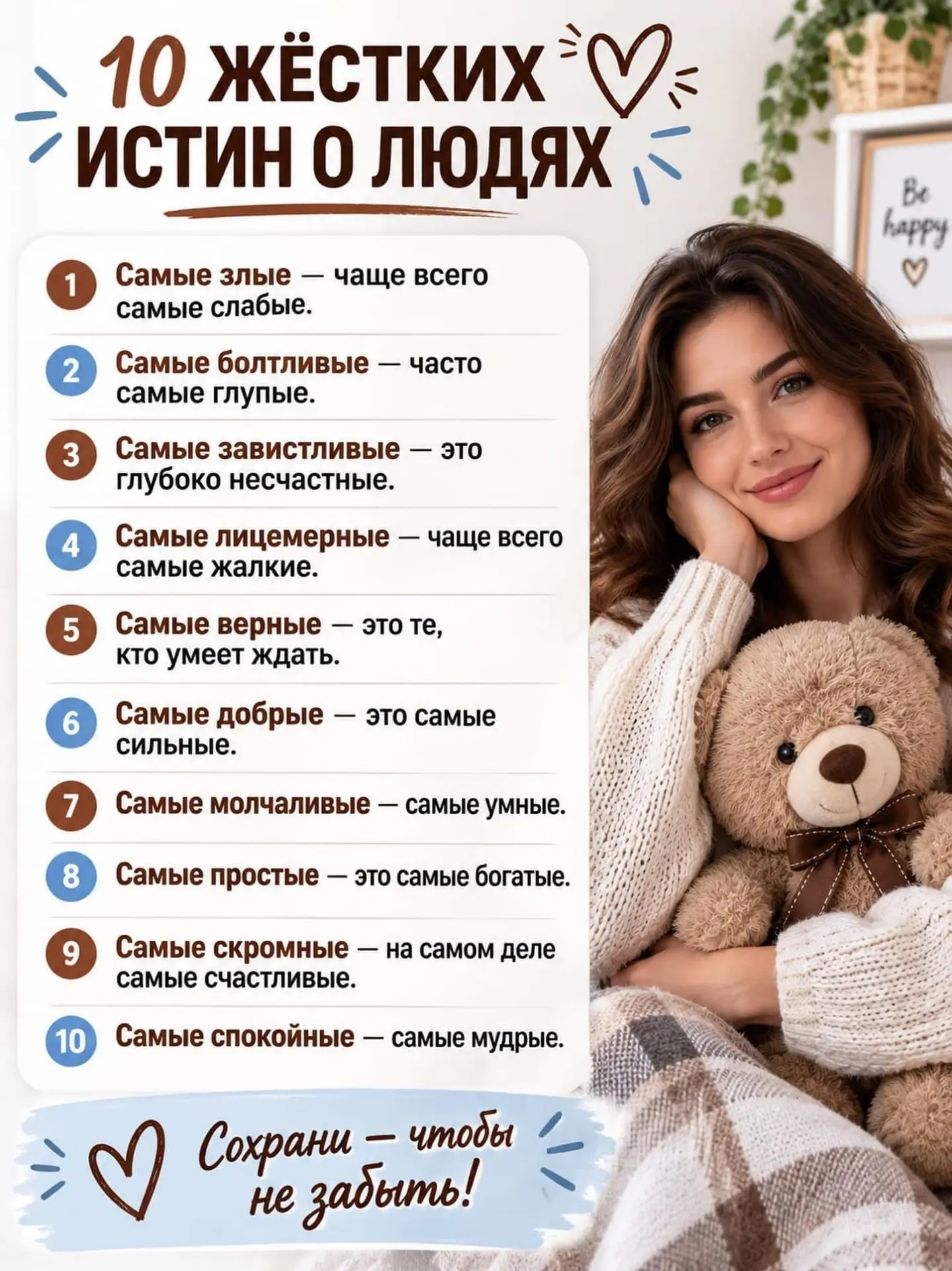 СОГЛАСНЫ❓