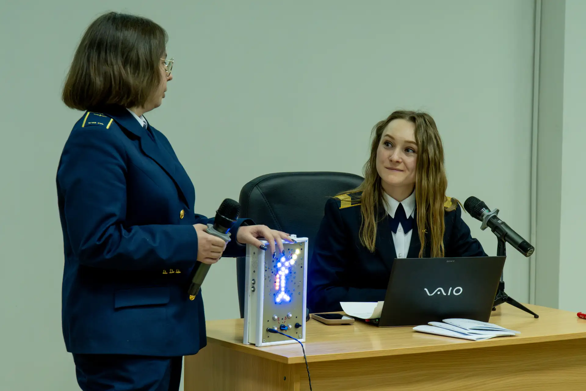 На прошлой неделе состоялась XVIII Международная молодёжная конференция «Гражданская авиация: XXI ве