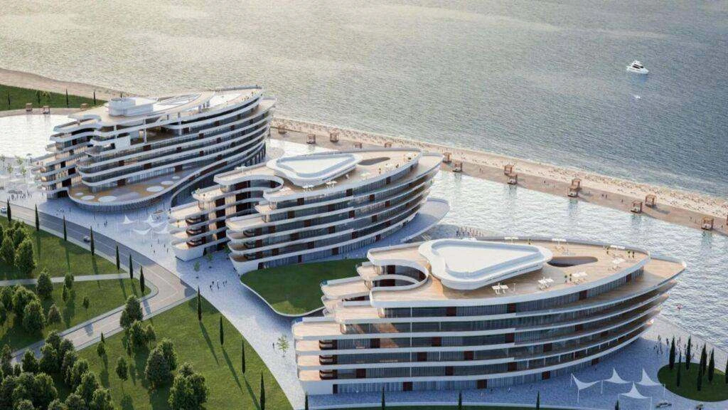 🏗️ Главная мегастройка российского туризма: какой будет «Новая Анапа»