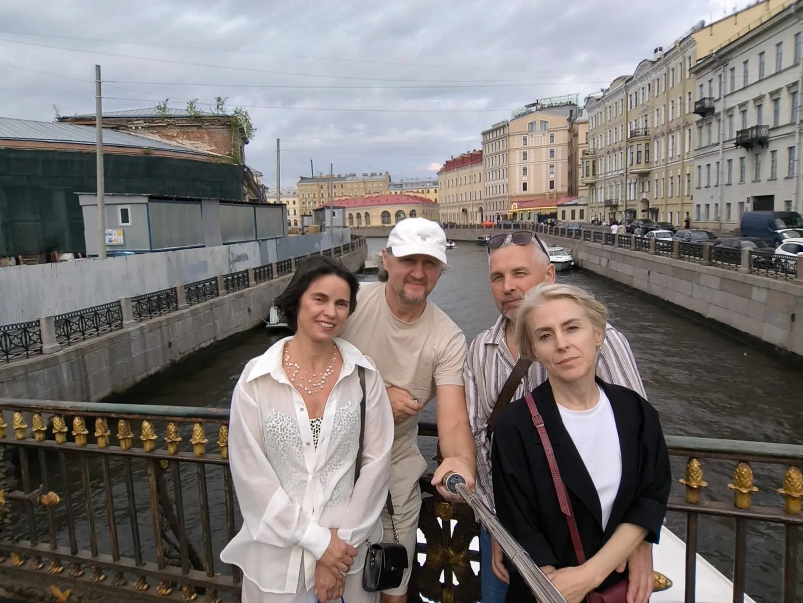 Кажется, я опять надолго пропала из МАХ