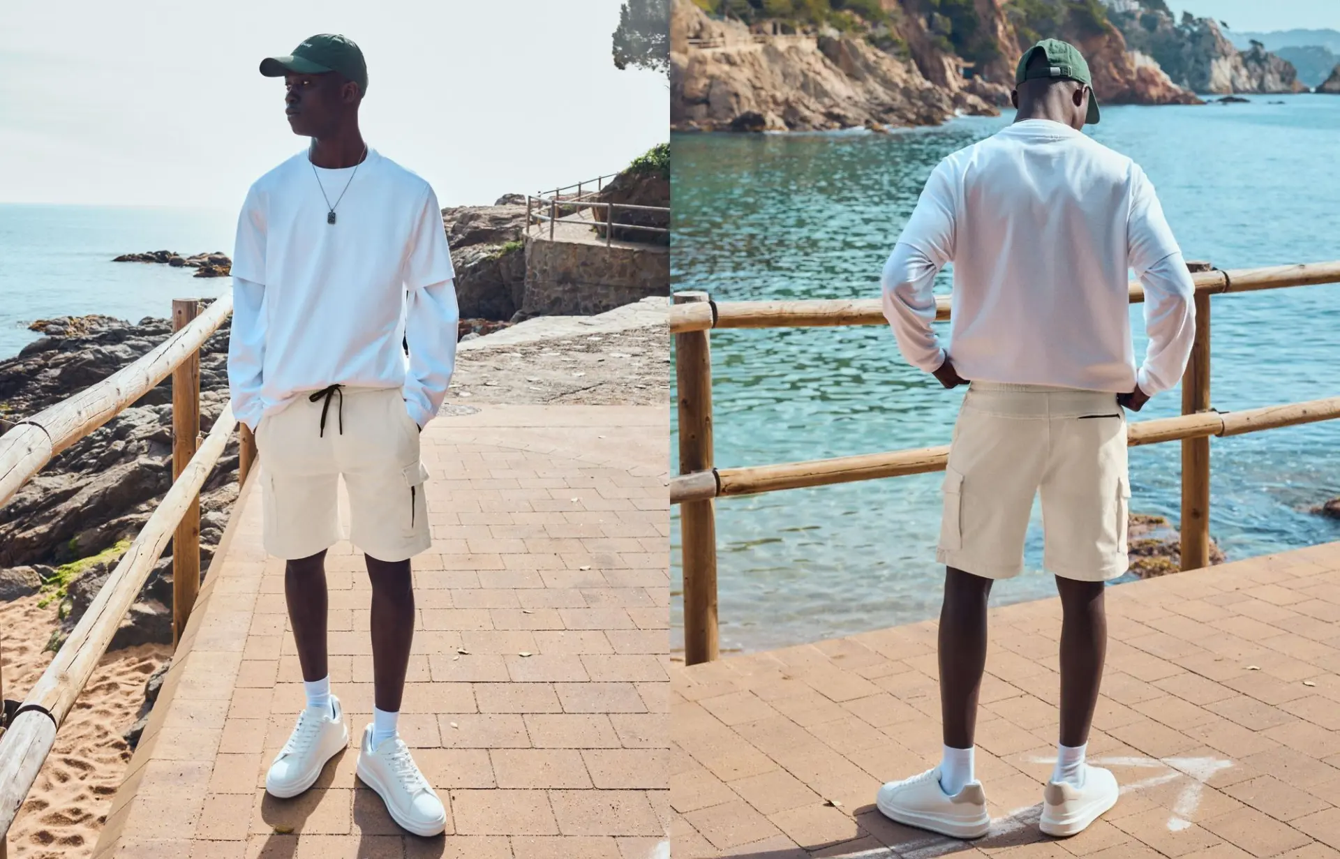 Bershka женская и мужская подборка с максимальными скидками