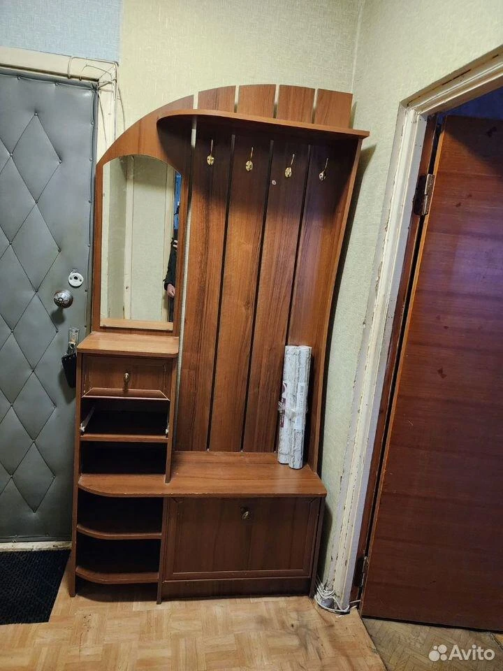Сдам без посредников: 1-комнатная квартира, 37.8м²