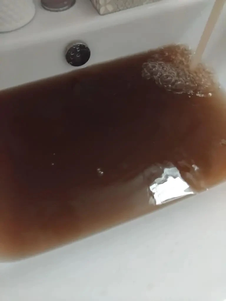 КОГДА УЖЕ БУДЕТ ВОДА СООТВЕТСТВУЮЩАЯ ТАРИФУ ООО ВОДОКАНАЛА??????НА УЛ.СОВЕТСКАЯ 24?