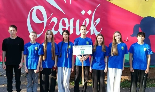 Помогают раскрыть ребёнку таланты и обрести хобби педагоги ДПиШ Куюргазинского района