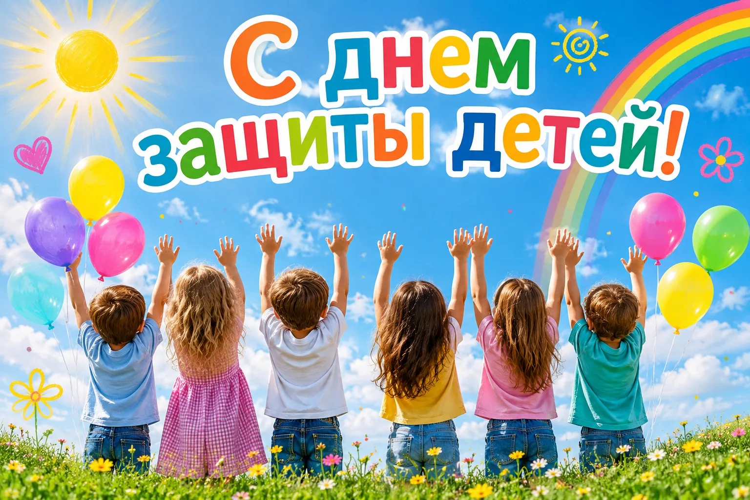 Дорогие дети, уважаемые родители и жители города Ардон!