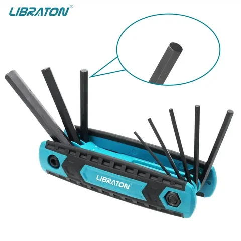 Набор складных шестигранников LIBRATON 8 в 1