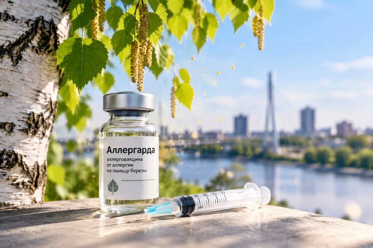 💉 Новая вакцина способна помочь людям с аллергией, однако получить ее смогут не все