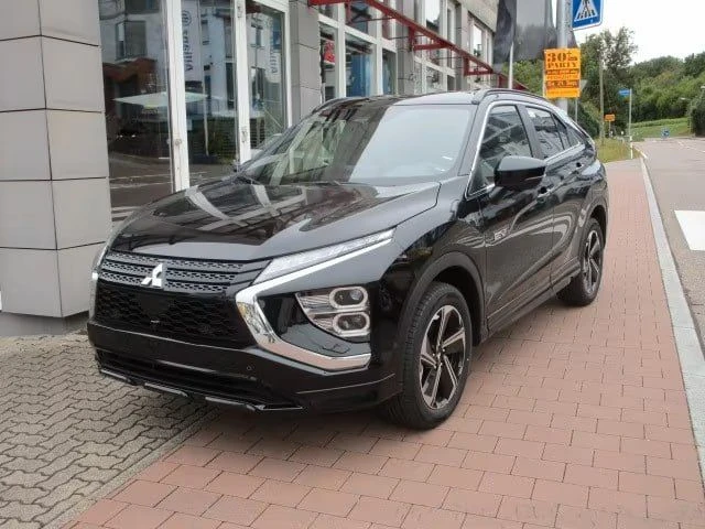 🚗 Mitsubishi Eclipse Cross