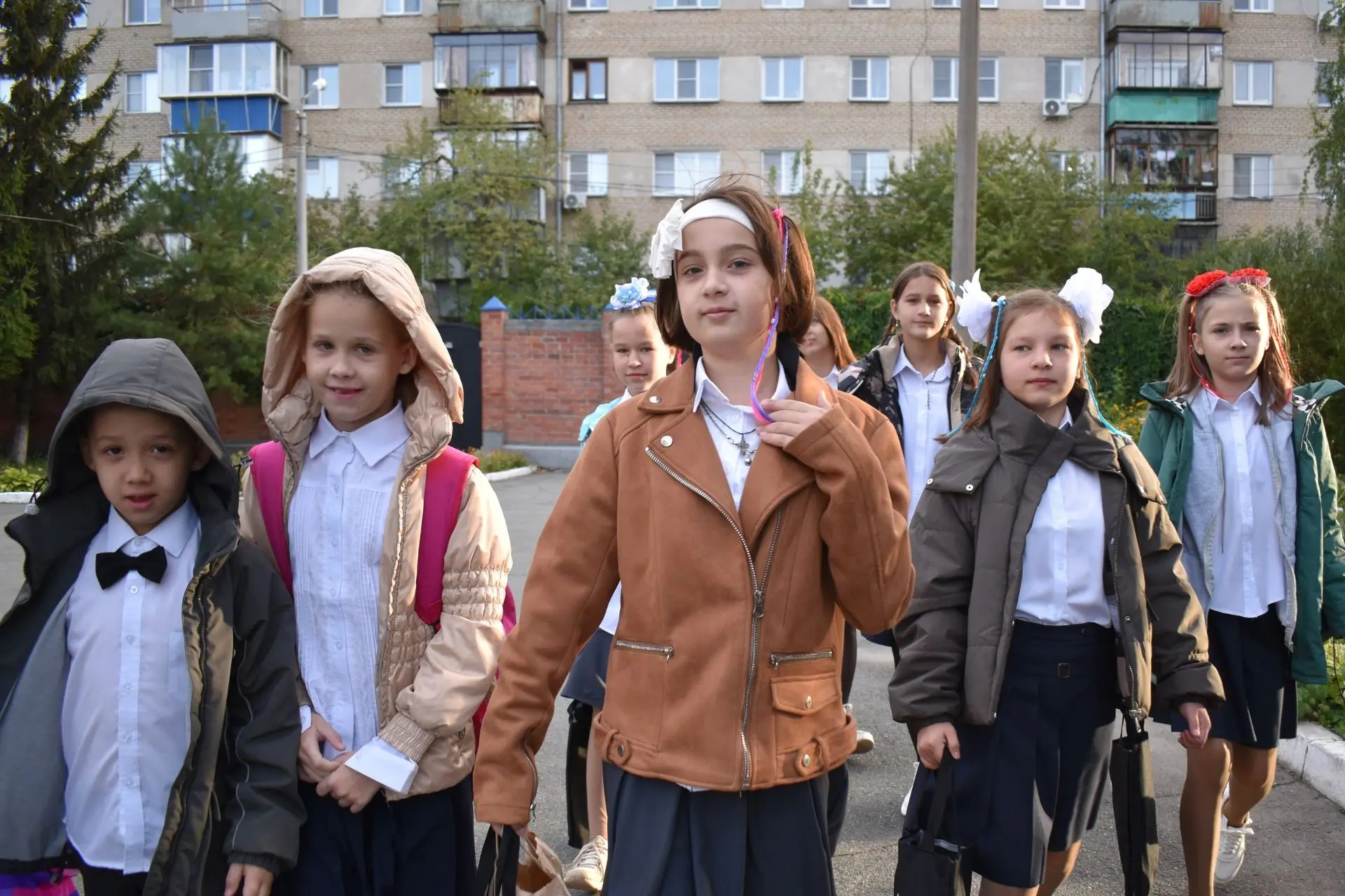 С Днём знаний! 🎒✨