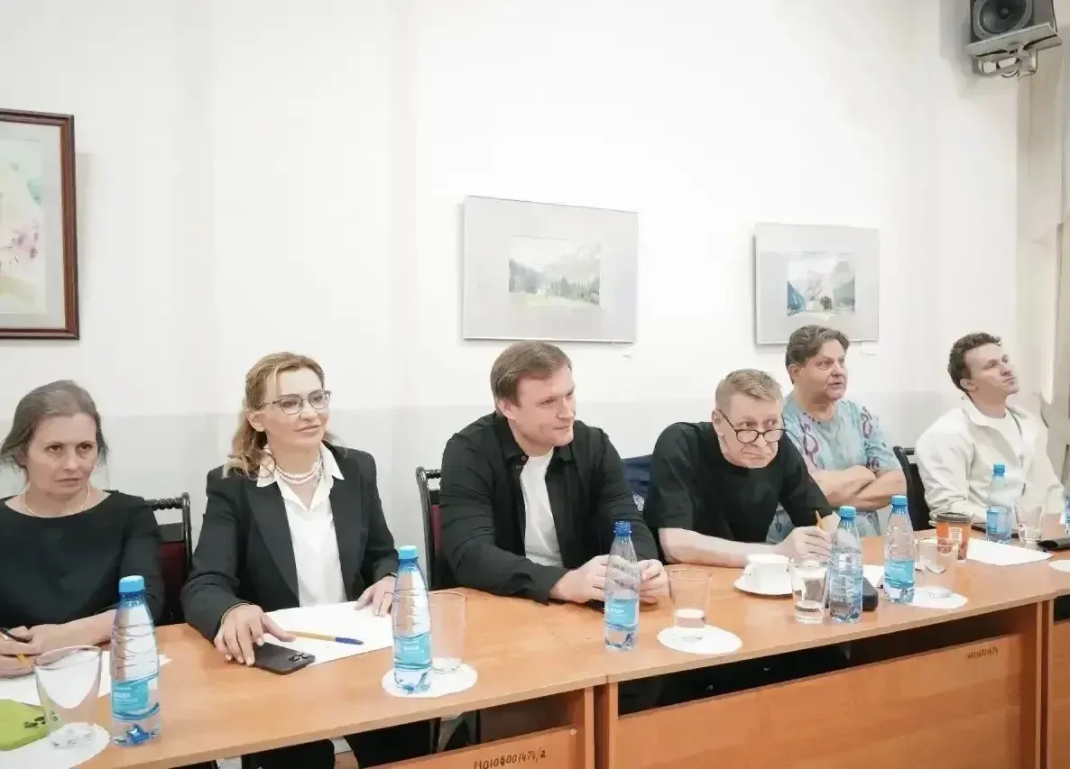 Сегодня в Сергиево-Посадском филиале ВГИК прошёл первый день актёрских экзаменов (прослушиваний) в н