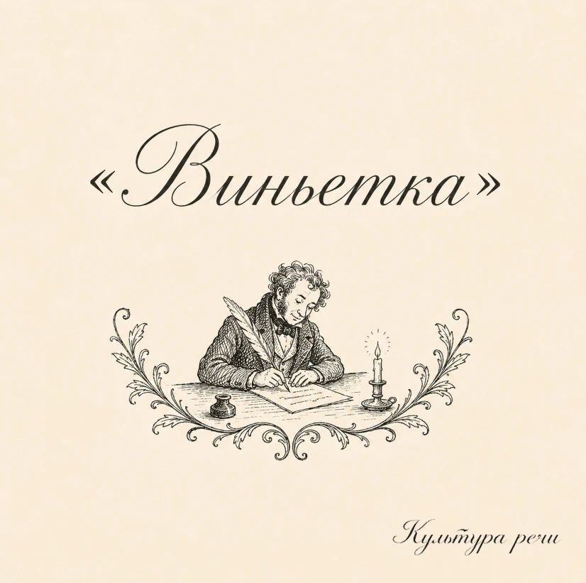 Виньетка
