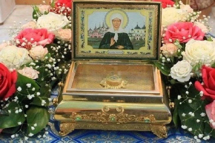 ☦️ Мощи Матроны Московской привезут в Самару 24 августа