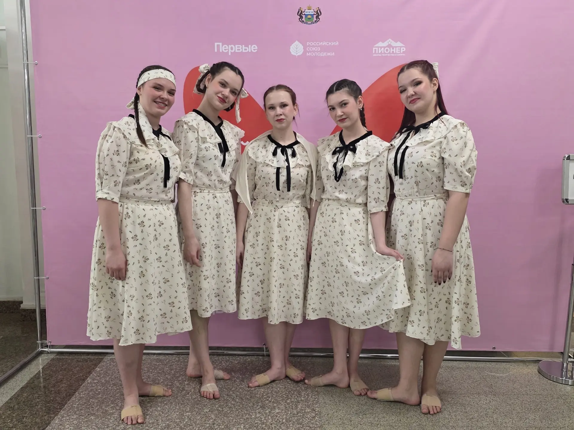 🌸Вот и завершился региональный этап всероссийского фестиваля  «Российская школьная весна»! 🌸  💥Волне