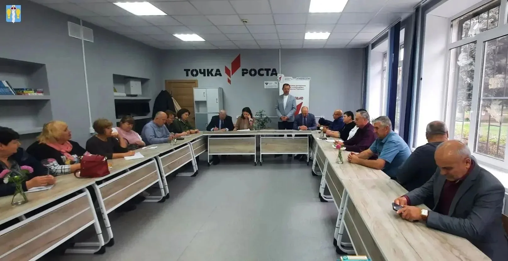 Выездное совещание в Горках: итоги проверки и подготовка к зиме ❄️