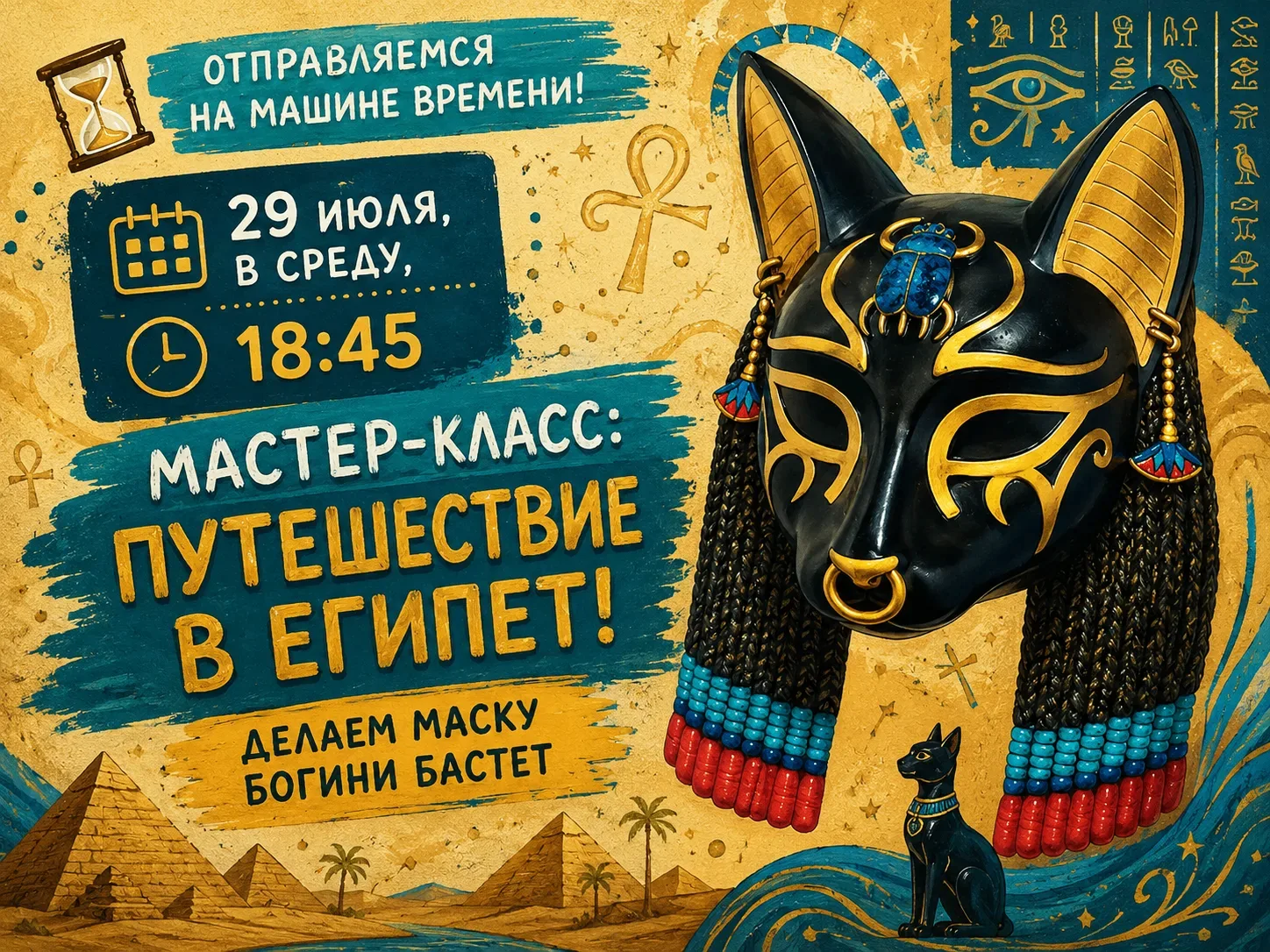 ⏳🌍 МАШИНА ВРЕМЕНИ УЖЕ ЗАПУЩЕНА!